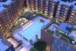 Master Plan in 3 BHK Apartment at Casagrand Southbrooke, Kelambakkam – for Sale