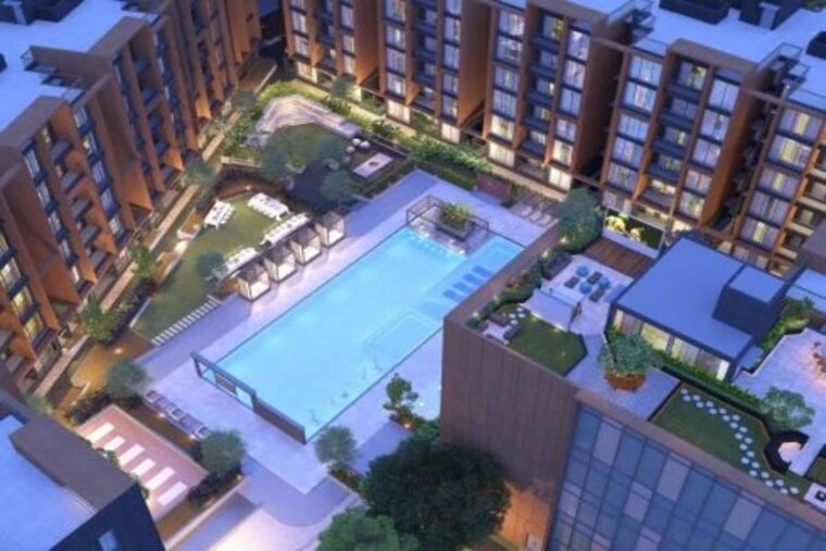 Master Plan, casagrand-southbrooke 3 Bedroom 1332 Sq.Ft. Apartment In Kelambakkam Chennai 10612637