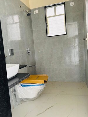 Bathroom in 3 BHK Apartment at Nyati Era, Dhanori – for Sale