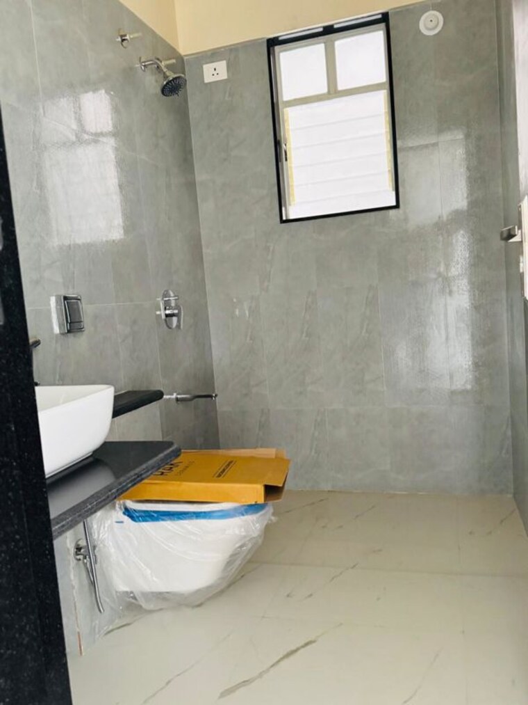 Bathroom, nyati-era 3 Bedroom 1177 Sq.Ft. Apartment In Dhanori Pune 10612651