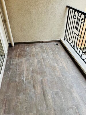 Balcony in 3 BHK Apartment at Nyati Era, Dhanori – for Sale