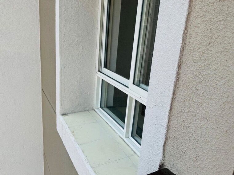 Balcony, nyati-era 3 Bedroom 1177 Sq.Ft. Apartment In Dhanori Pune 10612651