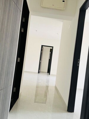 Building Lobby in 3 BHK Apartment at Nyati Era, Dhanori – for Sale