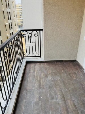 Balcony in 3 BHK Apartment at Nyati Era, Dhanori – for Sale