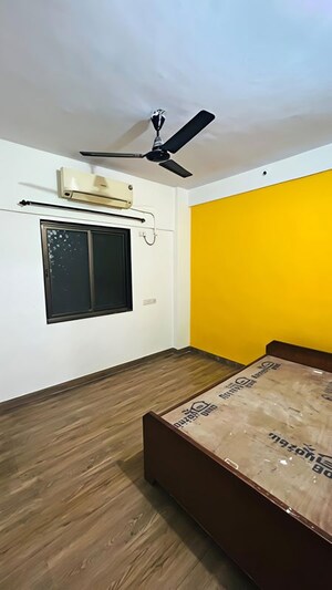 Team Area in 1 BHK Apartment at Metropolis Rivera, Kasarvadavali – for Rent