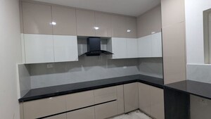 Kitchen in 3 BHK Apartment at SMR Vinay Iconia Hyderabad, Kondapur – for Rent