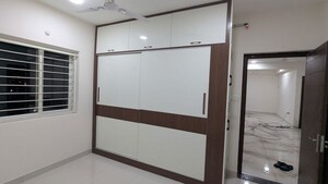 Kitchen in 3 BHK Apartment at SMR Vinay Iconia Hyderabad, Kondapur – for Rent