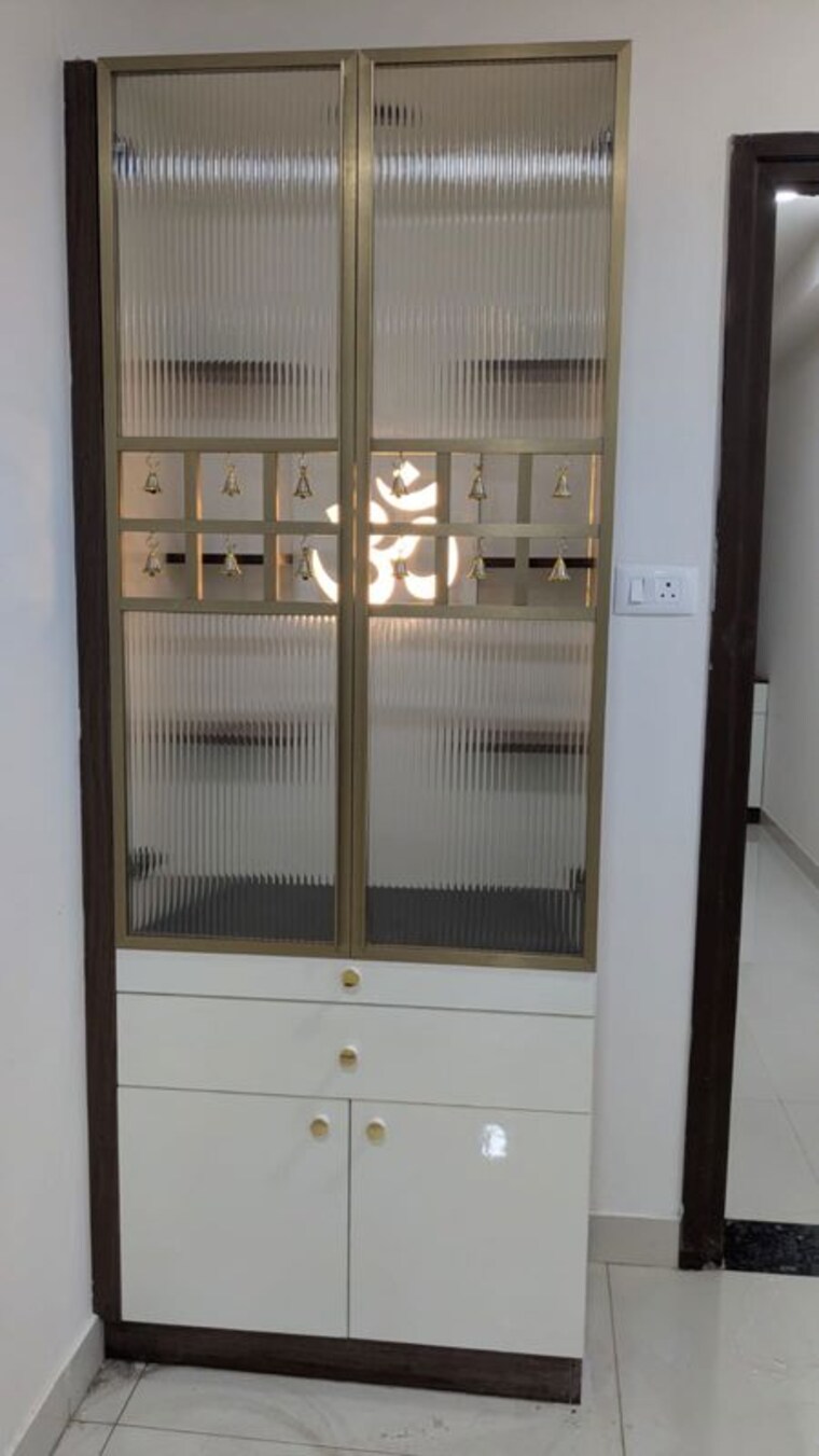 Bathroom, smr-vinay-iconia-hyderabad 3 Bedroom 1800 Sq.Ft. Apartment In Kondapur Hyderabad 10612665