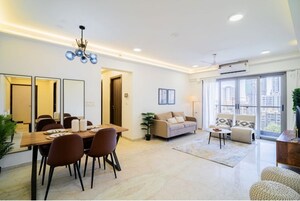 3 BHK Apartment For Rent in Orchid Apartment Khar West, Khar West