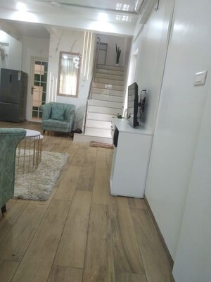 Kitchen in 3 BHK Apartment at NG Rathi Palm Nest, Wagholi – for Sale