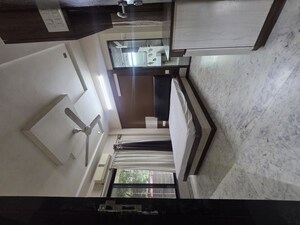 Kitchen in 3 BHK Apartment at Royal Palms, Goregaon East – for Rent