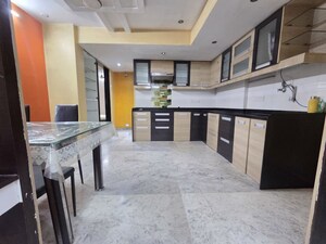 Kitchen in 3 BHK Apartment at Royal Palms, Goregaon East – for Rent