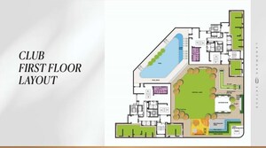 4 BHK Apartment – Map Location View at Landmark Skyvue, Sector 103 - for Sale