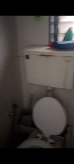 Bathroom in 2 BHK Apartment at Kanakia Ananta, Mira Road – for Sale