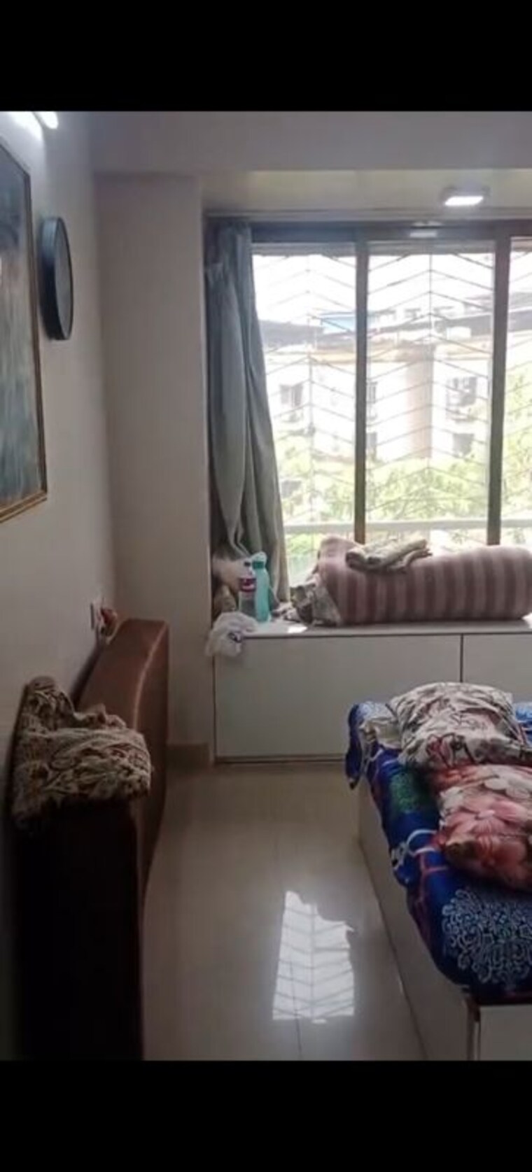 Bedroom, kanakia-ananta 2 Bedroom 850 Sq.Ft. Apartment In Mira Road Thane 10612641
