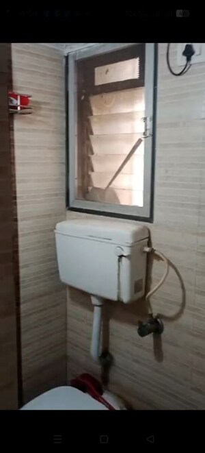 Bathroom in 2 BHK Apartment at Kanakia Ananta, Mira Road – for Sale