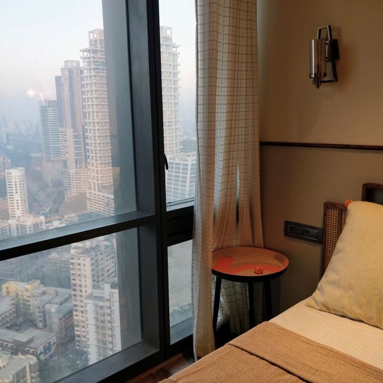 Kitchen, lodha-trump-tower 3 Bedroom 1374 Sq.Ft. Apartment In Worli Mumbai 10612656