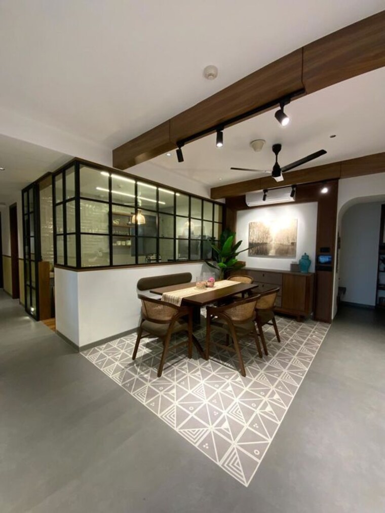  Parking, lodha-trump-tower 3 Bedroom 1374 Sq.Ft. Apartment In Worli Mumbai 10612656