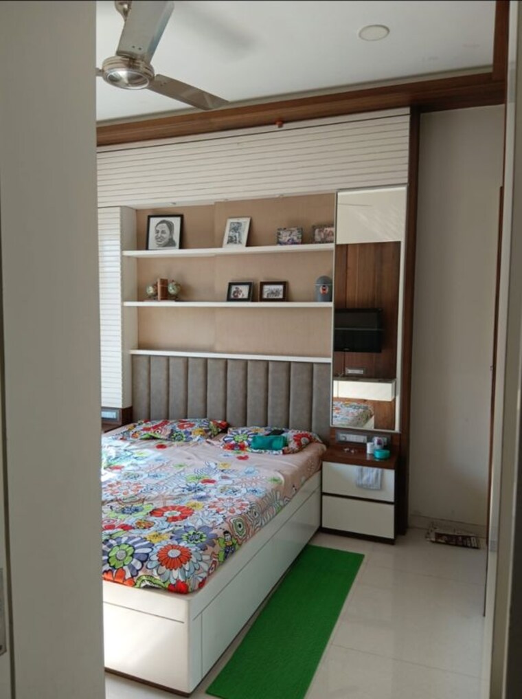 Bedroom, group-seven-rushi-heights 2 Bedroom 735 Sq.Ft. Apartment In Goregaon East Mumbai 10612662