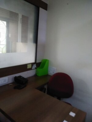 Living Room in  Office Space at BSEL Tech Park, Vashi Sector 30a – for Rent