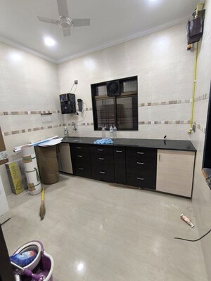 Kitchen in 2 BHK Apartment at Wahedna Apartment, Bandra West – for Rent