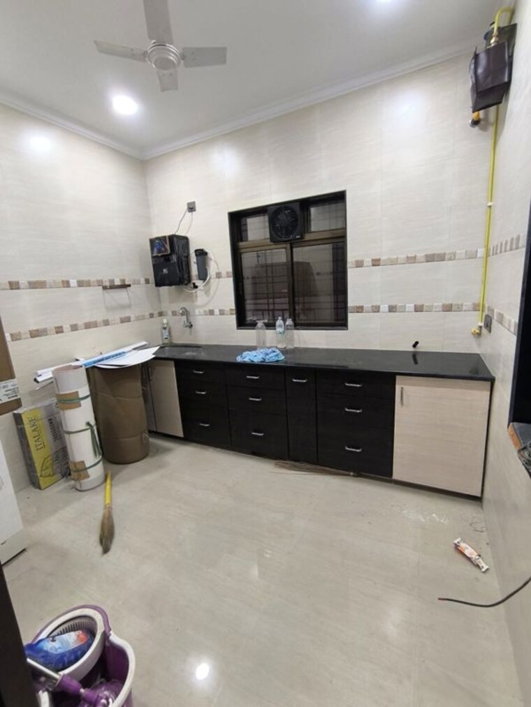Kitchen, wahedna-apartment 2 Bedroom 675 Sq.Ft. Apartment In Bandra West Mumbai 10612675