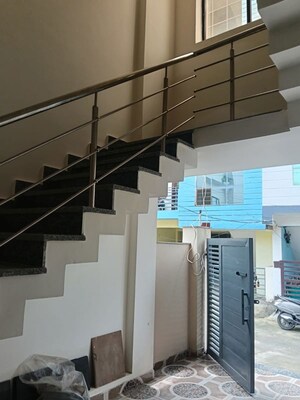 Staircase in 4 BHK Villa at Sahastradhara – for Sale
