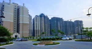3 BHK Apartment For Rent in ATS Golf Meadows, Central Derabassi