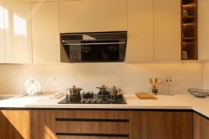 Kitchen in 2 BHK Apartment at Godrej Aveline, Yelahanka – for Sale
