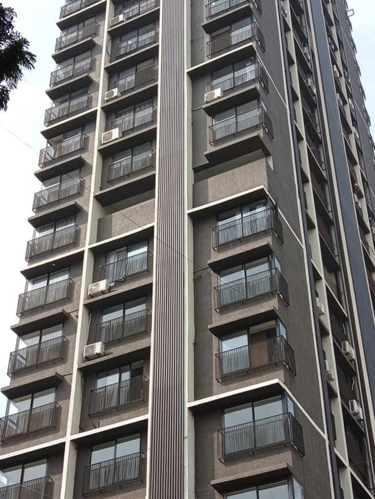Exterior View, samartha-heights 1 Bedroom 450 Sq.Ft. Apartment In Dadar West Mumbai 10612650