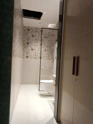 Bathroom in 4 BHK Builder Floor at BPTP Astaire Gardens, Sector 70a – for Sale