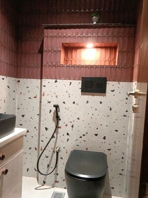 Kitchen in 4 BHK Builder Floor at BPTP Astaire Gardens, Sector 70a – for Sale
