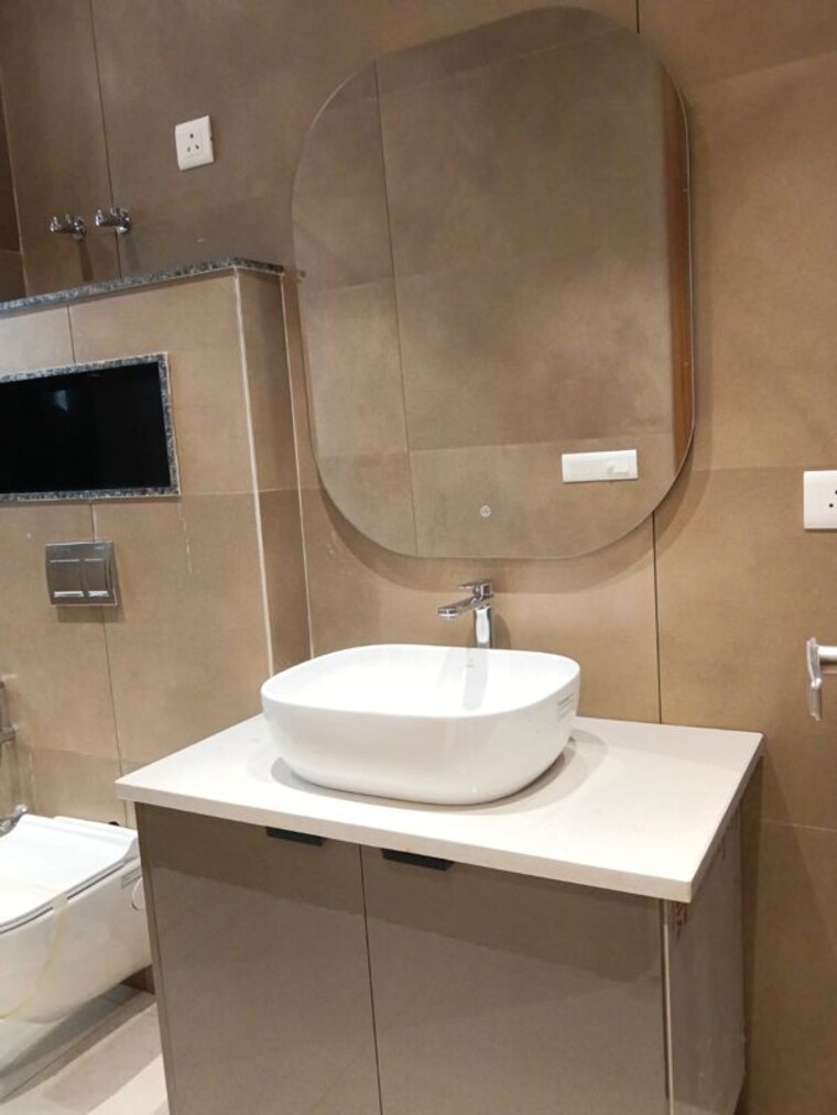 Bathroom, bptp-astaire-gardens 4 Bedroom 270 Sq.Yd. Builder Floor In Sector 70a Gurgaon 10612702