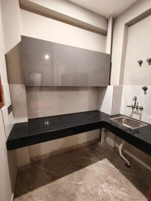 Kitchen in 3 BHK Builder Floor at Sector 22 – for Rent