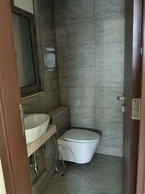 Bathroom in 2 BHK Apartment at Sheth Auris Serenity Tower 3, Malad West – for Sale