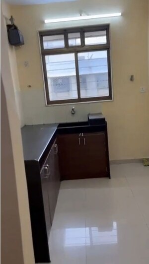 Kitchen in 1 BHK Apartment at Sindhi Society, Chembur – for Rent