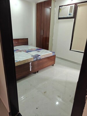 Bedroom in 1 BHK Apartment at Rising Homes, Sector 53 – for Rent