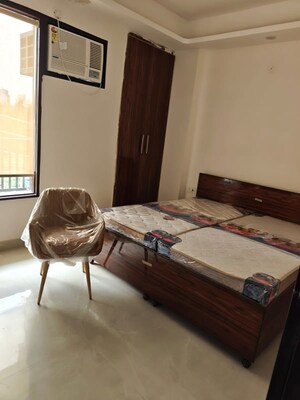 Bedroom in 1 BHK Apartment at Rising Homes, Sector 53 – for Rent