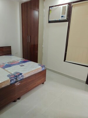 Bedroom in 1 BHK Apartment at Rising Homes, Sector 53 – for Rent