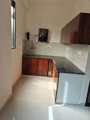 Kitchen in 1 BHK Apartment at Rising Homes, Sector 53 – for Rent