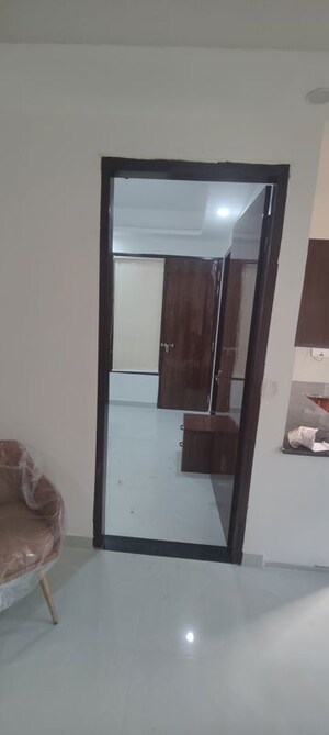 Bathroom in 1 BHK Apartment at Rising Homes, Sector 53 – for Rent