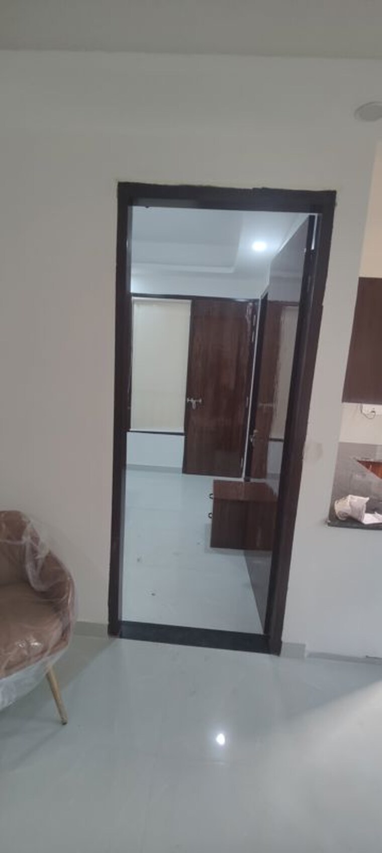 Bathroom, rising-homes 1 Bedroom 545 Sq.Ft. Apartment In Sector 53 Noida 10612705