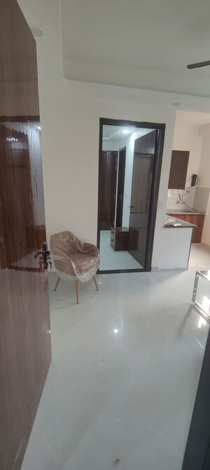 Bathroom in 1 BHK Apartment at Rising Homes, Sector 53 – for Rent