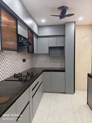 Kitchen in 3 BHK Apartment at Lotus Panache, Sector 110 – for Rent