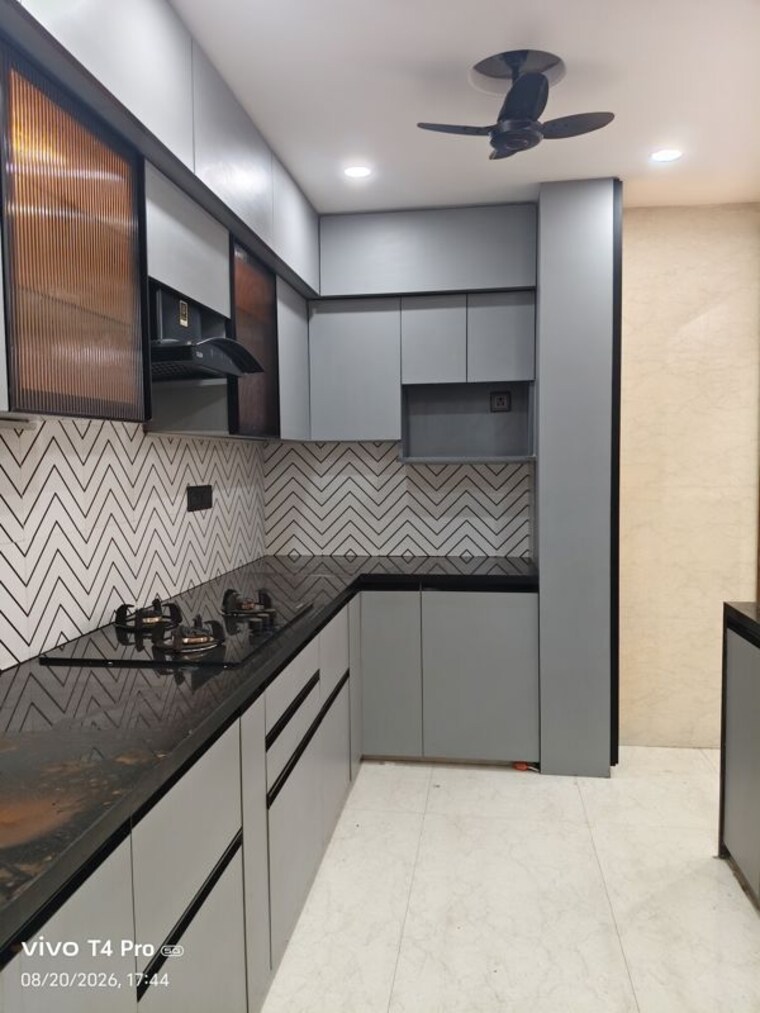 Kitchen, lotus-panache 3 Bedroom 1528 Sq.Ft. Apartment In Sector 110 Noida 10612712