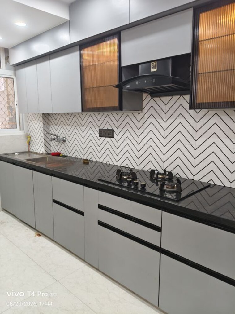 Kitchen, lotus-panache 3 Bedroom 1528 Sq.Ft. Apartment In Sector 110 Noida 10612712