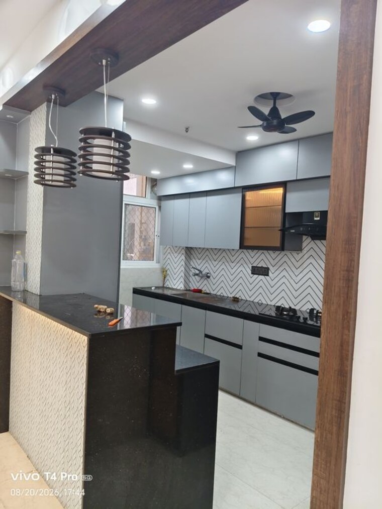 Kitchen, lotus-panache 3 Bedroom 1528 Sq.Ft. Apartment In Sector 110 Noida 10612712