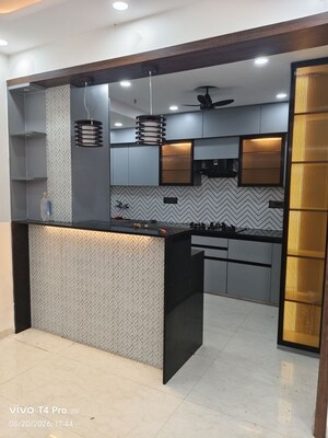 Kitchen in 3 BHK Apartment at Lotus Panache, Sector 110 – for Rent