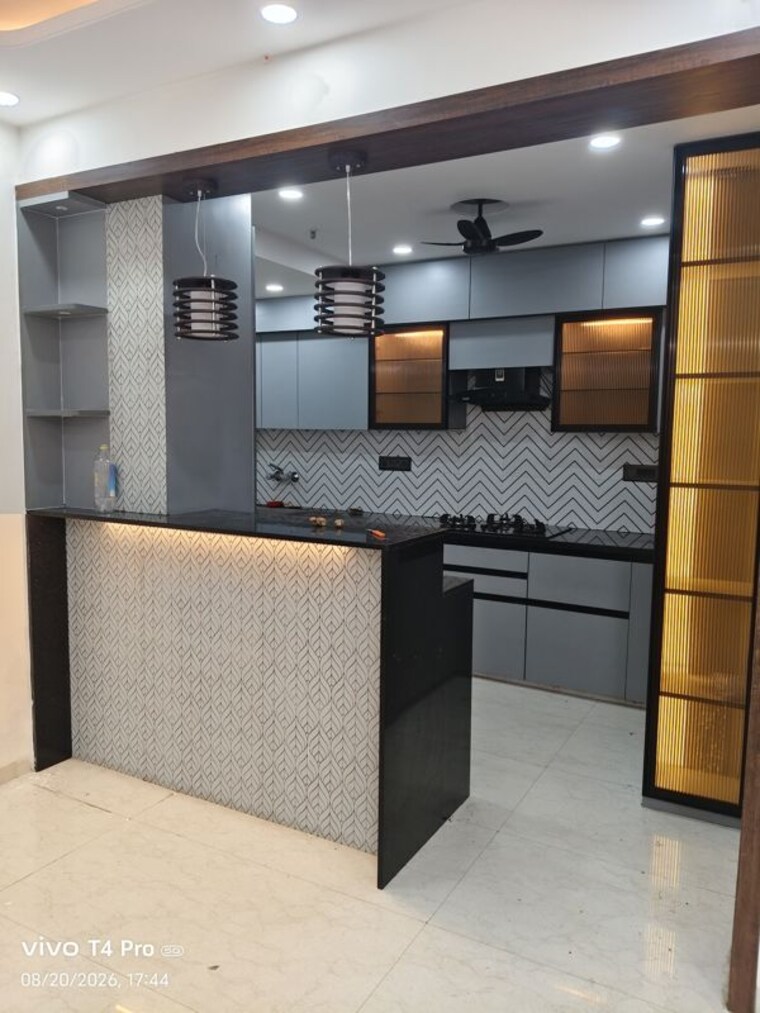 Kitchen, lotus-panache 3 Bedroom 1528 Sq.Ft. Apartment In Sector 110 Noida 10612712