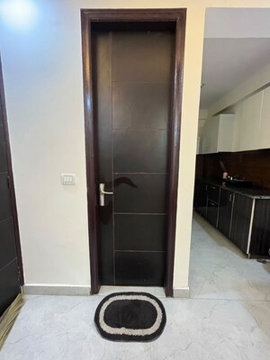 Bathroom in 1 BHK Apartment at Chattarpur – for Rent